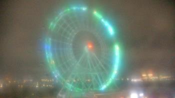 Weather camera view of ICON Orlando.