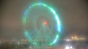 Weather camera view of ICON Orlando.