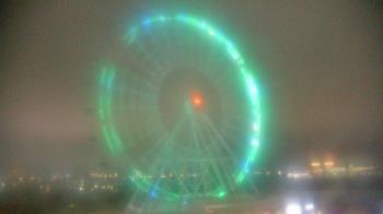 Weather camera view of ICON Orlando.