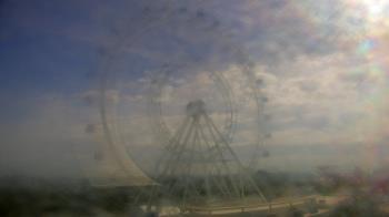 Weather camera view of ICON Orlando.