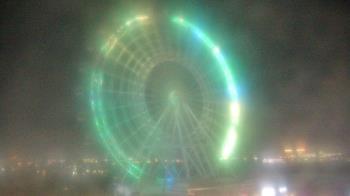 Weather camera view of ICON Orlando.