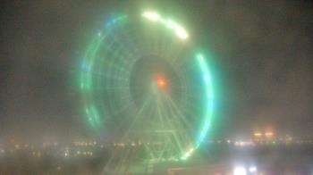 Weather camera view of ICON Orlando.