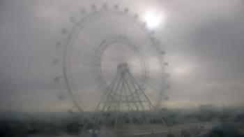 Weather camera view of ICON Orlando.