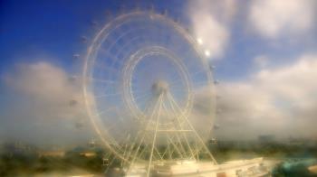 Weather camera view of ICON Orlando.