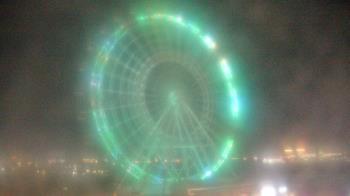 Weather camera view of ICON Orlando.