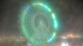 Weather camera view of ICON Orlando.