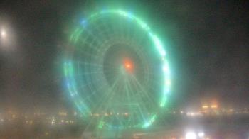 Weather camera view of ICON Orlando.