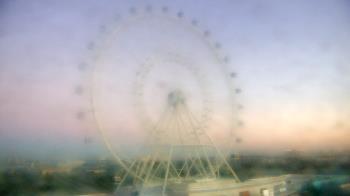 Weather camera view of ICON Orlando.