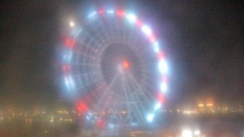 Weather camera view of ICON Orlando.