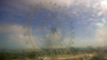 Weather camera view of ICON Orlando.