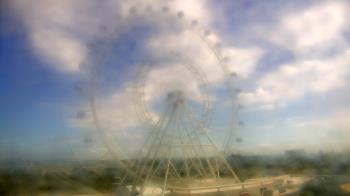 Weather camera view of ICON Orlando.
