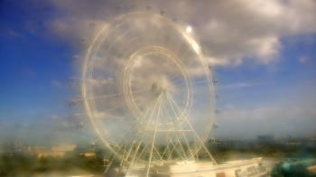 Weather camera view of ICON Orlando.