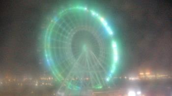 Weather camera view of ICON Orlando.