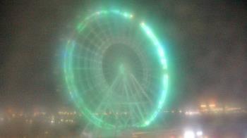 Weather camera view of ICON Orlando.