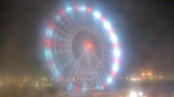 Weather camera view of ICON Orlando.