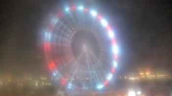 Weather camera view of ICON Orlando.