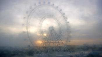 Weather camera view of ICON Orlando.