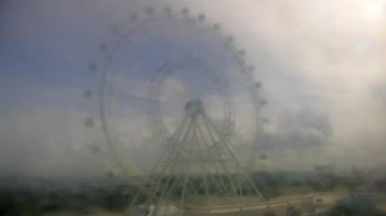 Weather camera view of ICON Orlando.