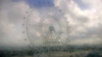 Weather camera view of ICON Orlando.