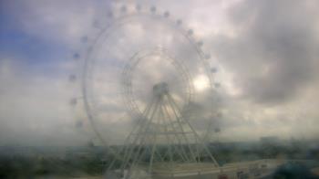 Weather camera view of ICON Orlando.