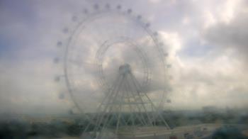Weather camera view of ICON Orlando.