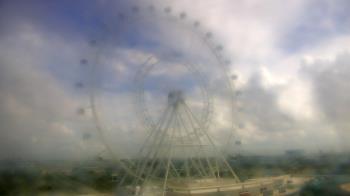 Weather camera view of ICON Orlando.