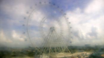 Weather camera view of ICON Orlando.
