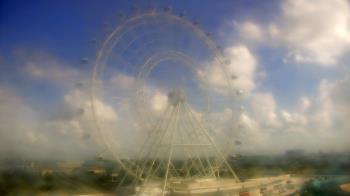 Weather camera view of ICON Orlando.
