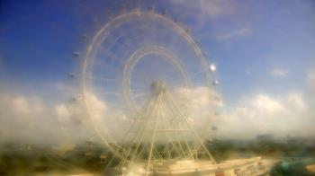 Weather camera view of ICON Orlando.