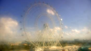 Weather camera view of ICON Orlando.