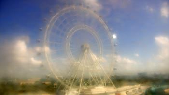Weather camera view of ICON Orlando.