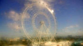 Weather camera view of ICON Orlando.