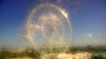 Weather camera view of ICON Orlando.
