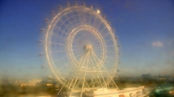 Weather camera view of ICON Orlando.