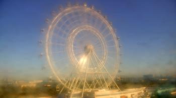 Weather camera view of ICON Orlando.