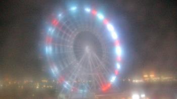 Weather camera view of ICON Orlando.