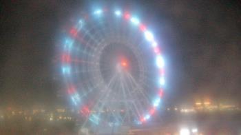 Weather camera view of ICON Orlando.