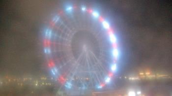 Weather camera view of ICON Orlando.