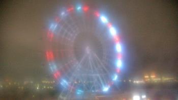 Weather camera view of ICON Orlando.