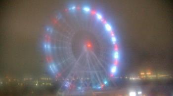 Weather camera view of ICON Orlando.