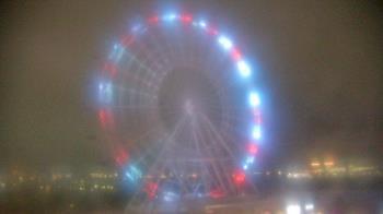 Weather camera view of ICON Orlando.