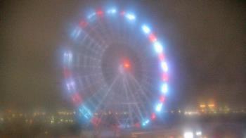 Weather camera view of ICON Orlando.