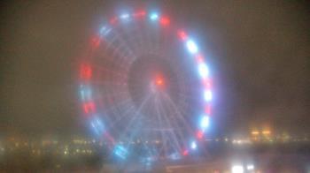 Weather camera view of ICON Orlando.