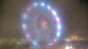 Weather camera view of ICON Orlando.