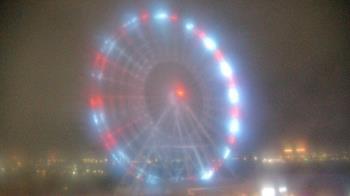 Weather camera view of ICON Orlando.