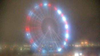 Weather camera view of ICON Orlando.