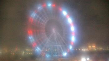 Weather camera view of ICON Orlando.