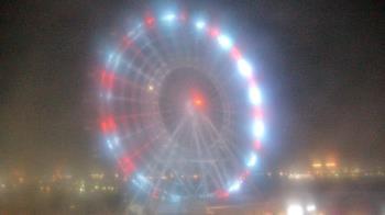 Weather camera view of ICON Orlando.