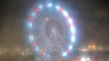 Weather camera view of ICON Orlando.