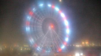 Weather camera view of ICON Orlando.